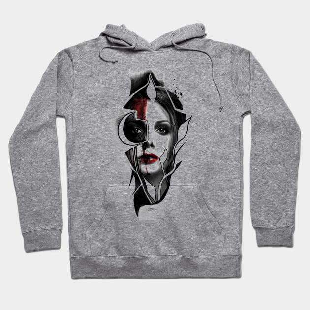 Mother Nature Hoodie by TattooShirts